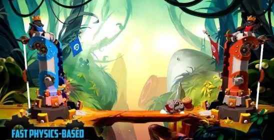 《迷失之地:乱斗》上线_荒野乱斗下载