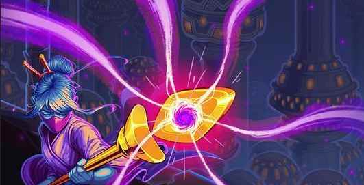 《杀戮尖塔》观者怎么这么受欢迎_杀戮尖塔观者平静姿态