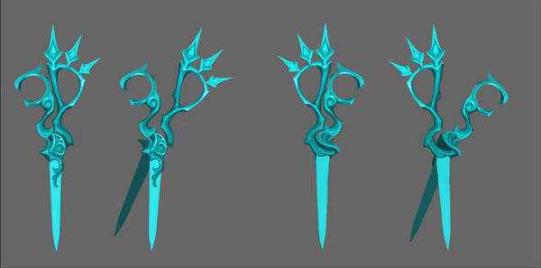 《英雄联盟》新英雄“格温”设计官方解析公布