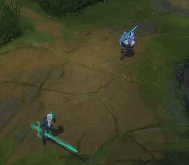 《英雄联盟》新英雄“格温”设计官方解析公布