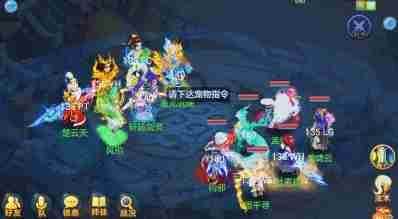 神武3手游武侯府有多猛?点杀极其暴力_神武武侯府技能