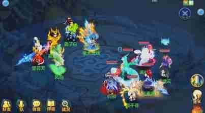 神武3手游武侯府有多猛?点杀极其暴力_神武武侯府技能