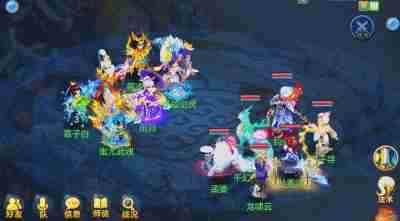 神武3手游武侯府有多猛?点杀极其暴力_神武武侯府技能