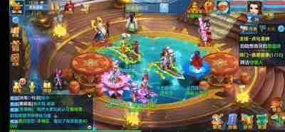 神武3手游武侯府有多猛?点杀极其暴力_神武武侯府技能