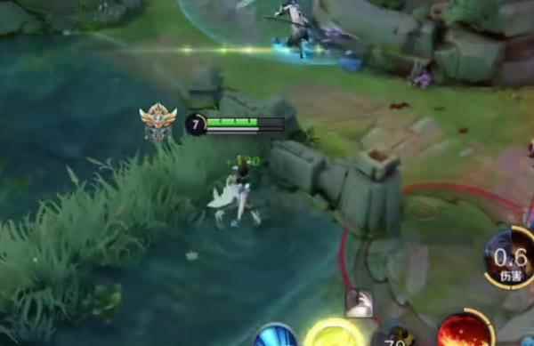 王者荣耀法师进阶思路,法刺的站位输出详解