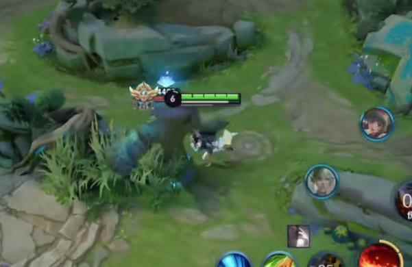 王者荣耀法师进阶思路,法刺的站位输出详解