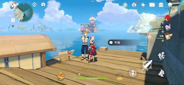 原神珠钿舫怎么去_神珠定天