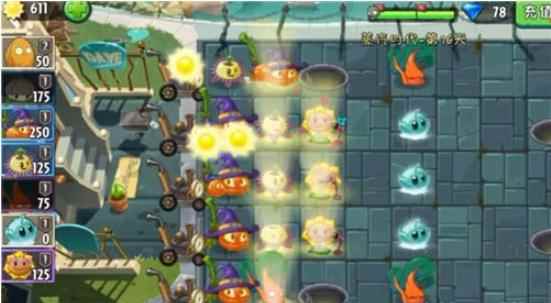 植物大战僵尸2蒸汽时代第16天锅炉僵尸出现_蒸汽时代所有僵尸