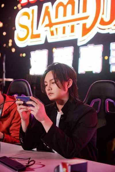 《灌篮高手》手游周年庆线下嘉年华图文回顾!城市赛精彩落_腾讯游戏手游