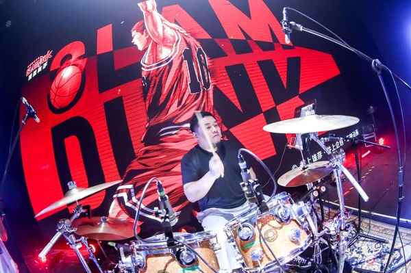 《灌篮高手》手游周年庆线下嘉年华图文回顾!城市赛精彩落_腾讯游戏手游