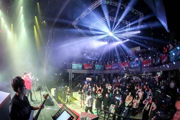 《灌篮高手》手游周年庆线下嘉年华图文回顾!城市赛精彩落_腾讯游戏手游