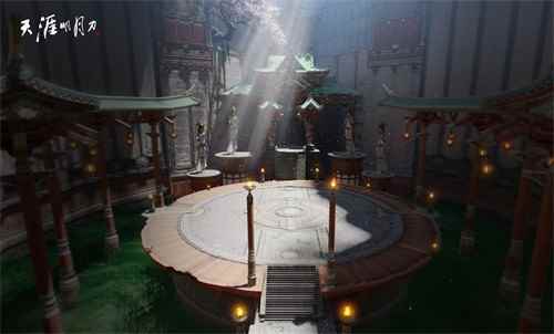 《天涯明月刀手游》12月31日全平台新门派公测!_天涯明月刀手游什么时候开服