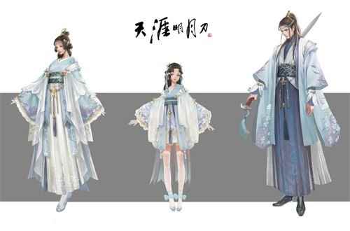 《天涯明月刀手游》12月31日全平台新门派公测!_天涯明月刀手游什么时候开服