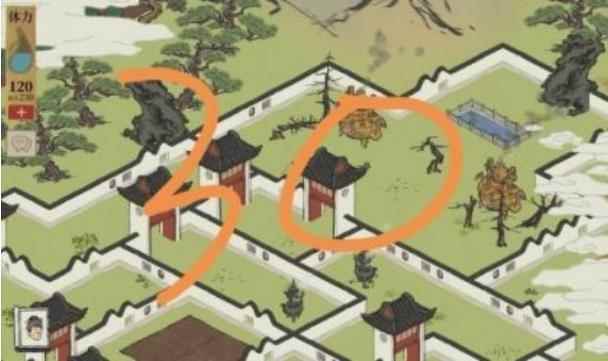 江南百景图野狗在哪里_天刀江南连环坞总舵坐标