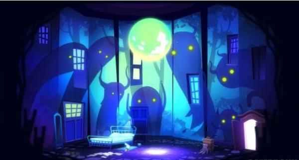 国产独立游戏《影子里的我》上架Steam绿光:画面很美_影子的形成