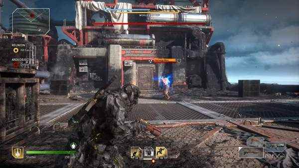 FPS《先驱者》获GS赞评8分剧情和角色有点搞怪!_先驱者计划