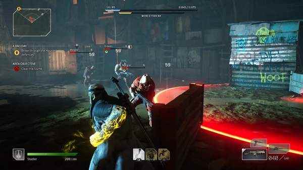 FPS《先驱者》获GS赞评8分剧情和角色有点搞怪!_先驱者计划