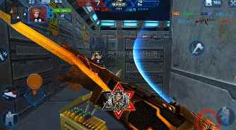 火线精英OL:整合型射击游戏_火线精英礼包