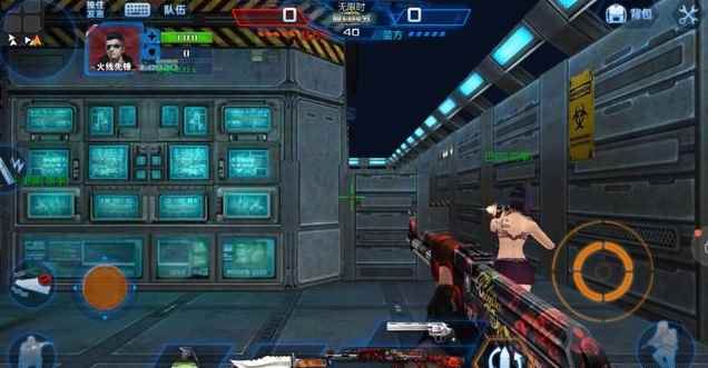 火线精英OL:整合型射击游戏_火线精英礼包