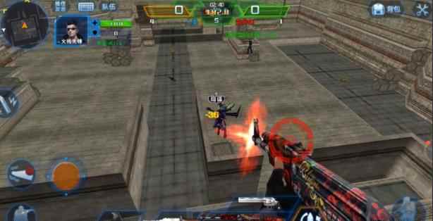 火线精英OL:整合型射击游戏_火线精英礼包