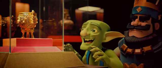 《部落冲突:皇室战争》_部落冲突2皇室战争