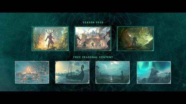 《刺客信条：英灵殿》开发者日志 售后计划揭秘