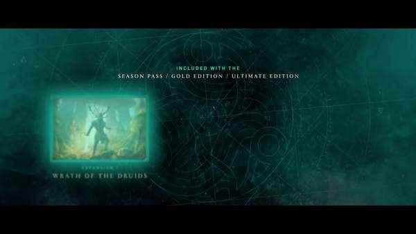 《刺客信条：英灵殿》开发者日志 售后计划揭秘