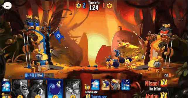 《迷失之地》10月22日开启删档测试_荒野乱斗国际服下载