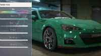 《极品飞车19》所有车辆数据表一览_极品飞车20有多少章