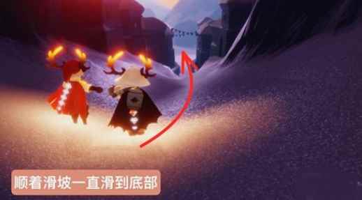 光遇如何才能让回旋大师传递功法_怎样才能变高