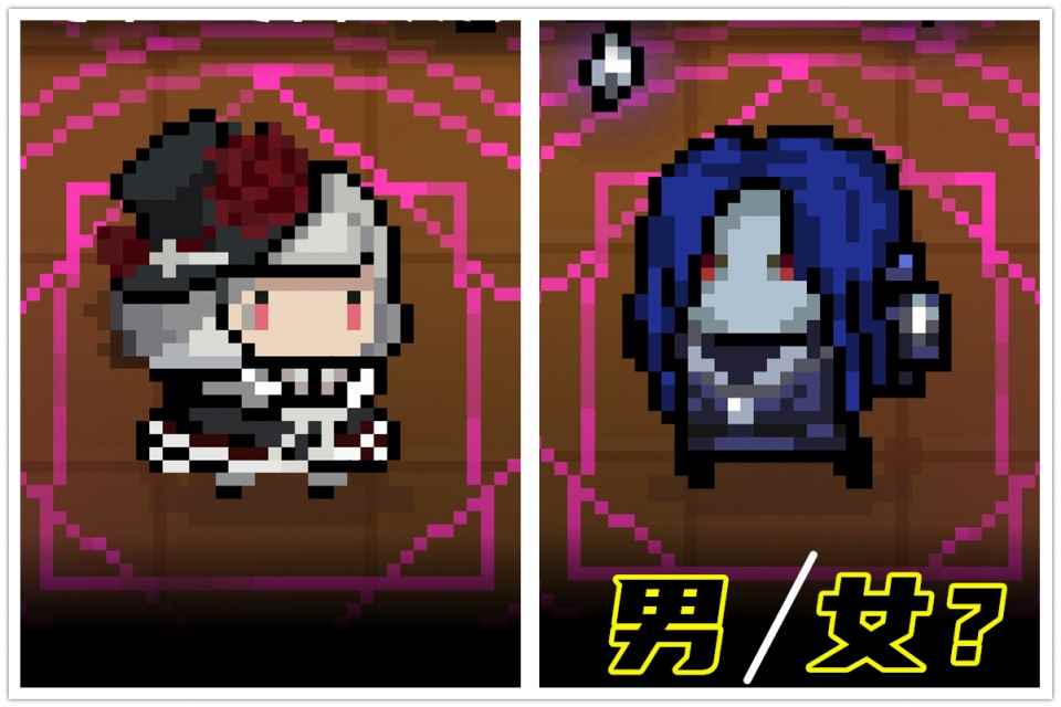 元气骑士:女装只有1次和无数次_元气骑士礼包