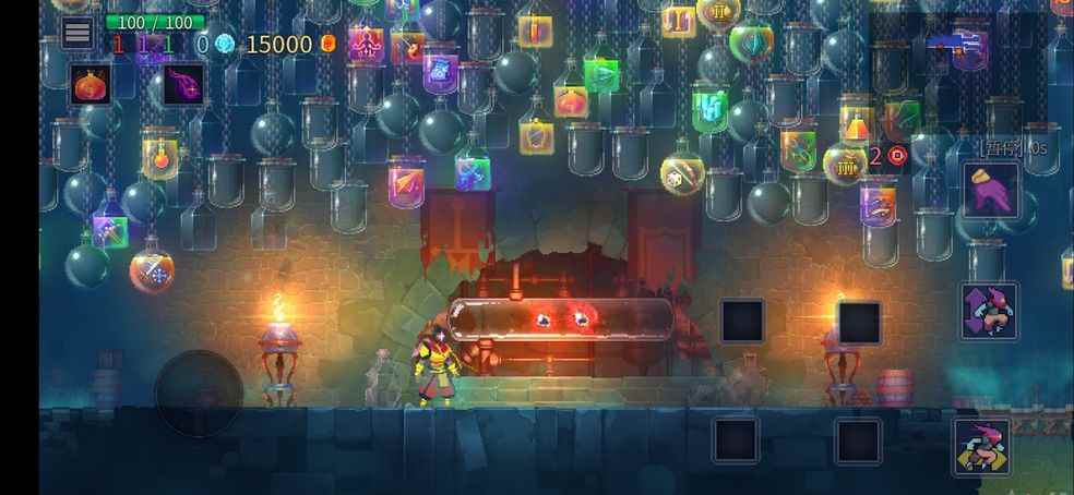 重生细胞巅峰钥匙在哪里_死亡细胞隐藏钥匙