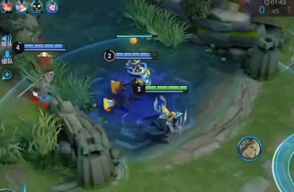 王者荣耀站桩输出型射手后羿生存指南_王者后羿怎么玩