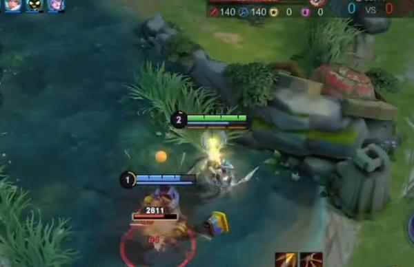 王者荣耀站桩输出型射手后羿生存指南_王者后羿怎么玩