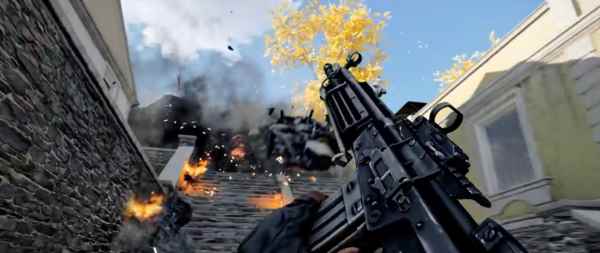 《COD17》第二赛季新预告_使命召唤更新