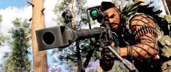 《COD17》第二赛季新预告_使命召唤更新