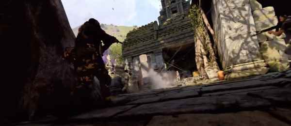 《COD17》第二赛季新预告_使命召唤更新