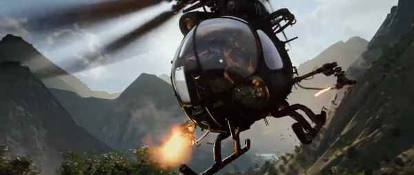 《COD17》第二赛季新预告_使命召唤更新