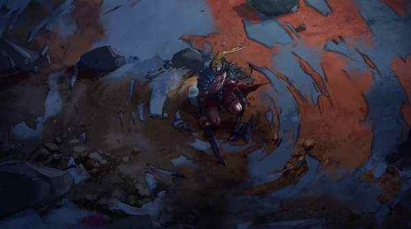 《DNF》“奥兹玛副本”预告公布混沌之神即将登场!_奥兹玛代表什么