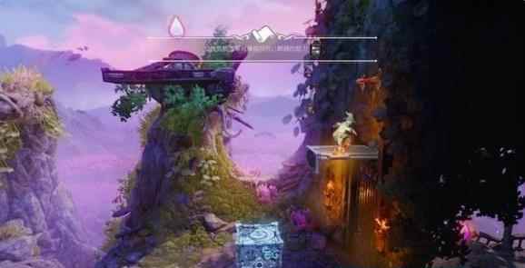 第二章:达希尔荒野(1)_三位一体4通关心得