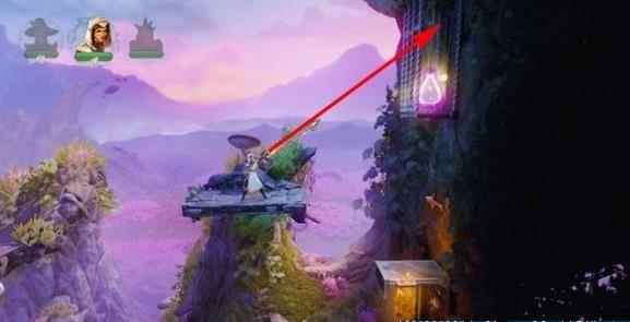 第二章:达希尔荒野(1)_三位一体4通关心得