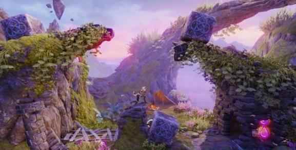 第二章:达希尔荒野(1)_三位一体4通关心得