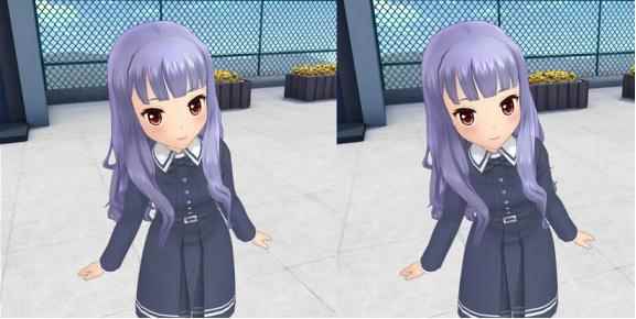 《妃十三学园》携带VR能否让宅男心动?这触手可及的恋爱体_偶活学园