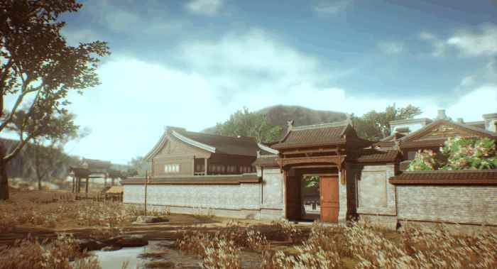 楚留香:媲美逆水寒的游戏_楚留香和逆水寒玩哪个