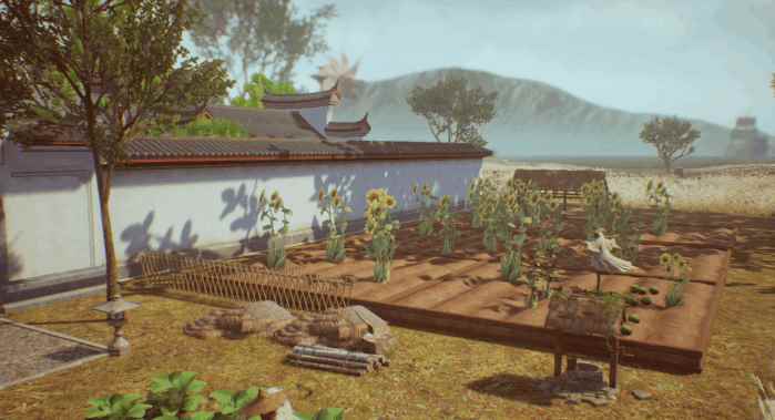 楚留香:媲美逆水寒的游戏_楚留香和逆水寒玩哪个