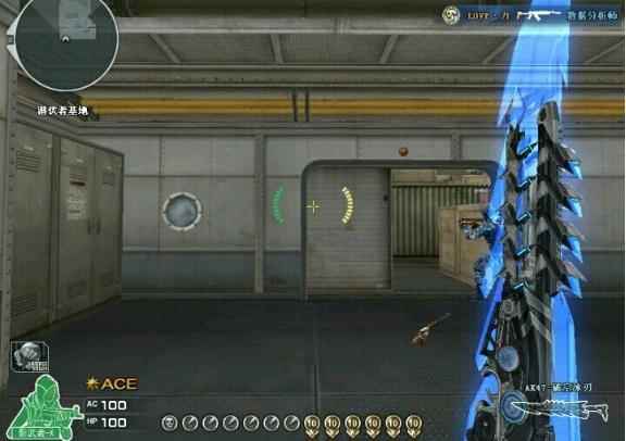 穿越火线：比肩黑鲨，特效爆炸？这枪好用吗？