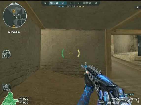 穿越火线：比肩黑鲨，特效爆炸？这枪好用吗？