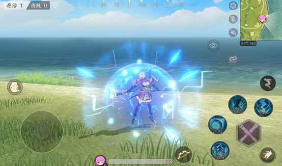 风云岛行动阿丽攻略大全_阿丽什