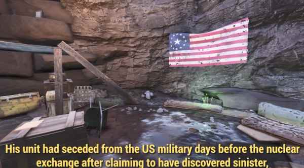 《辐射76》阿巴拉契亚钢铁兄弟会官方预告公布