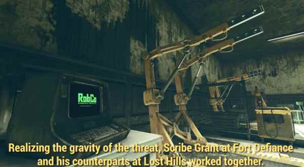 《辐射76》阿巴拉契亚钢铁兄弟会官方预告公布